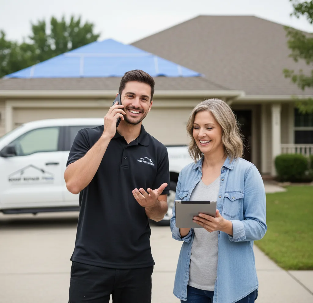 Storm Damage Repair in Vandalia, IL