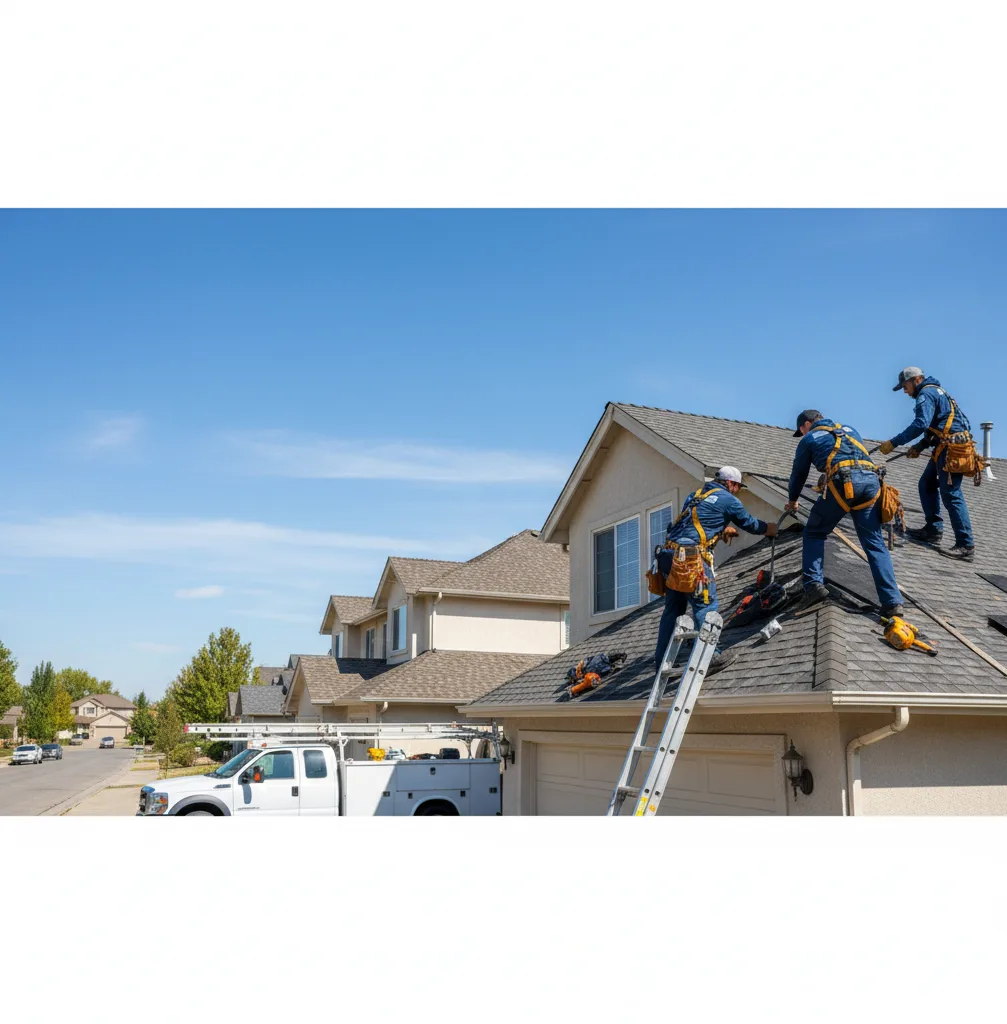 Storm Damage Repair in Vandalia, IL